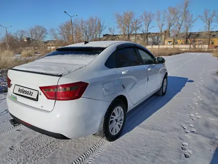 ВАЗ (Lada) Vesta 2017 года за 4 400 000 тг. в Усть-Каменогорск – фото 8