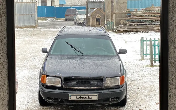 Audi 100 1993 годаүшін1 650 000 тг. в Астана