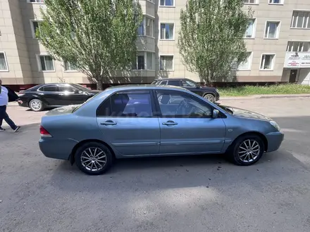 Mitsubishi Lancer 2006 года за 2 400 000 тг. в Астана – фото 3