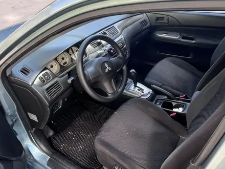 Mitsubishi Lancer 2006 года за 2 400 000 тг. в Астана – фото 6