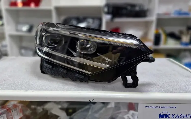 Фара R LED Оригинал VW POLO за 340 000 тг. в Астана