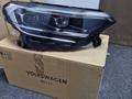 Фара R LED Оригинал VW POLO за 340 000 тг. в Астана – фото 2