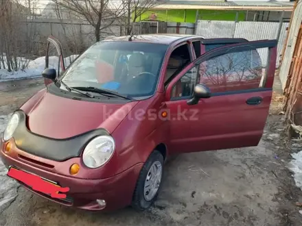 Daewoo Matiz 2009 годаүшін1 300 000 тг. в Алматы