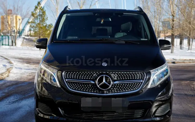 Вип минивен Mercedes V class viano Без водителя и С водителем круглосуточно в Астана