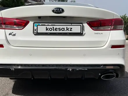 Kia K5 2019 года за 8 200 000 тг. в Шымкент – фото 8