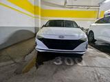 Hyundai Elantra 2022 годаfor9 500 000 тг. в Астана – фото 4