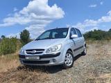 Hyundai Getz 2007 годаүшін3 800 000 тг. в Усть-Каменогорск