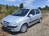 Hyundai Getz 2007 годаүшін3 800 000 тг. в Усть-Каменогорск – фото 2