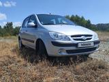 Hyundai Getz 2007 годаүшін3 800 000 тг. в Усть-Каменогорск – фото 4