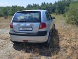 Hyundai Getz 2007 годаүшін3 800 000 тг. в Усть-Каменогорск – фото 5