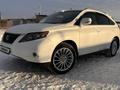 Lexus RX 350 2010 годаүшін12 800 000 тг. в Караганда – фото 3