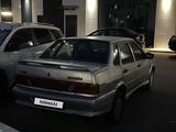 ВАЗ (Lada) 2115 2012 года за 1 000 000 тг. в Астана – фото 4