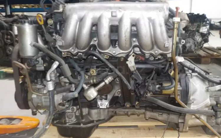 Двигатель 1JZ-GE за 850 000 тг. в Караганда