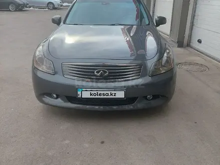 Infiniti G35 2008 года за 7 300 000 тг. в Алматы