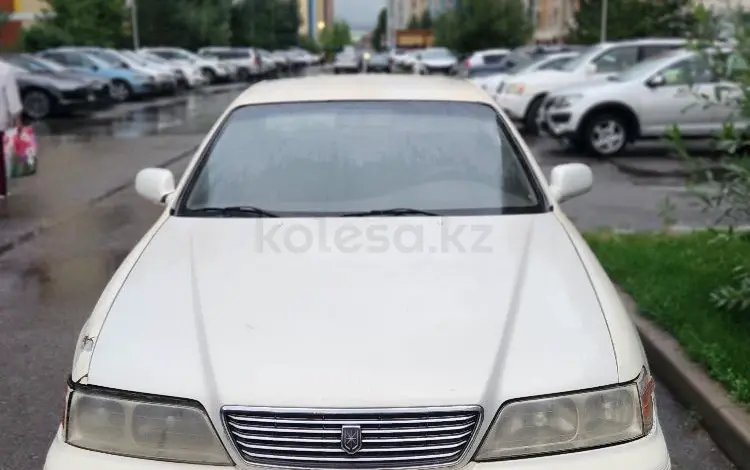 Toyota Mark II 1997 годаүшін1 600 000 тг. в Алматы