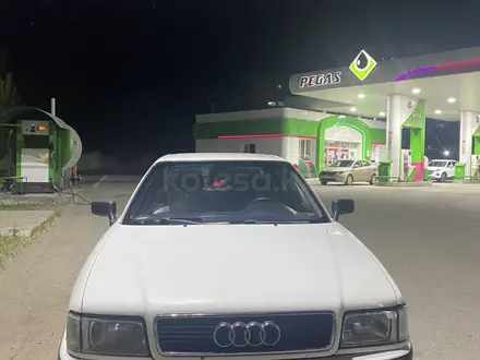 Audi 80 1994 года за 1 300 000 тг. в Павлодар – фото 2