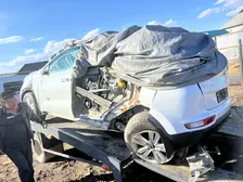 Kia Sportage, 2018