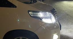 Toyota Alphard 2010 года за 12 800 000 тг. в Астана – фото 3