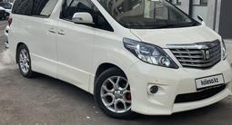 Toyota Alphard 2010 года за 12 800 000 тг. в Астана – фото 2