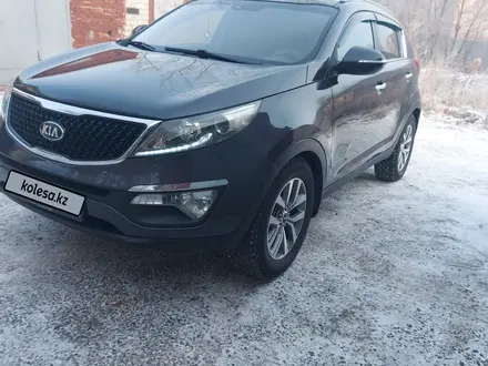 Kia Sportage 2015 года за 8 100 000 тг. в Усть-Каменогорск – фото 2