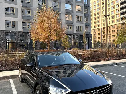 Hyundai Sonata 2023 года за 14 000 000 тг. в Алматы