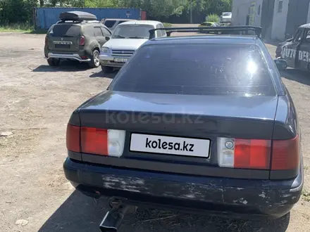 Audi 100 1992 года за 1 450 000 тг. в Караганда – фото 4
