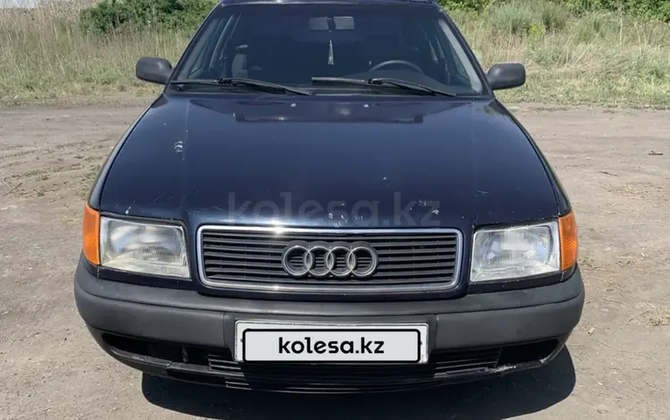 Audi 100 1992 года за 1 450 000 тг. в Караганда