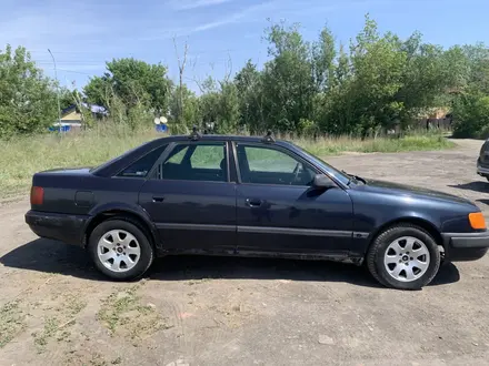 Audi 100 1992 года за 1 450 000 тг. в Караганда – фото 2