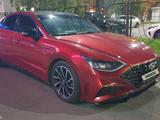 Hyundai Sonata 2020 года за 10 000 000 тг. в Петропавловск – фото 4