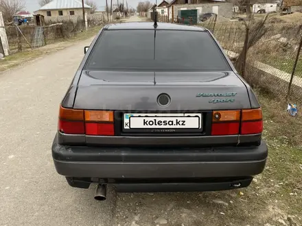 Volkswagen Vento 1992 года за 1 050 000 тг. в Тараз – фото 5