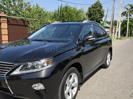 Lexus RX 350 2015 года за 13 500 000 тг. в Алматы