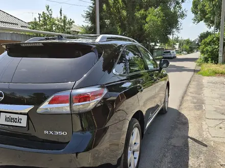 Lexus RX 350 2015 года за 13 500 000 тг. в Алматы – фото 10