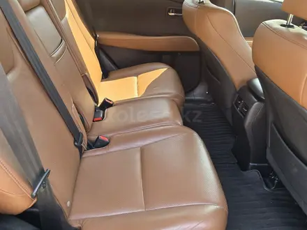 Lexus RX 350 2015 года за 13 500 000 тг. в Алматы – фото 16