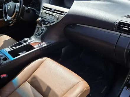 Lexus RX 350 2015 года за 13 500 000 тг. в Алматы – фото 17