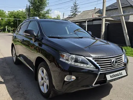 Lexus RX 350 2015 года за 13 500 000 тг. в Алматы – фото 2