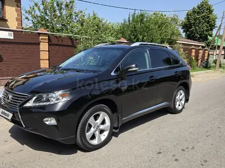 Lexus RX 350 2015 года за 13 500 000 тг. в Алматы – фото 3