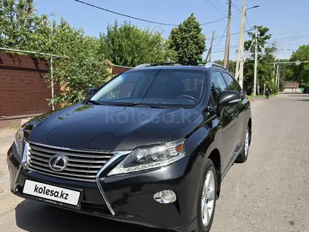 Lexus RX 350 2015 года за 13 500 000 тг. в Алматы – фото 4
