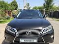 Lexus RX 350 2015 годаүшін13 500 000 тг. в Алматы – фото 5