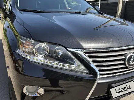 Lexus RX 350 2015 года за 13 500 000 тг. в Алматы – фото 7