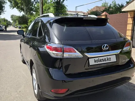 Lexus RX 350 2015 года за 13 500 000 тг. в Алматы – фото 8
