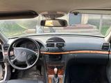 Mercedes-Benz E 270 2003 годаfor3 800 000 тг. в Алматы