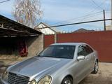Mercedes-Benz E 270 2003 годаfor3 800 000 тг. в Алматы – фото 4