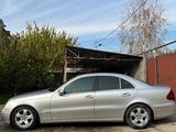 Mercedes-Benz E 270 2003 годаfor3 800 000 тг. в Алматы – фото 5