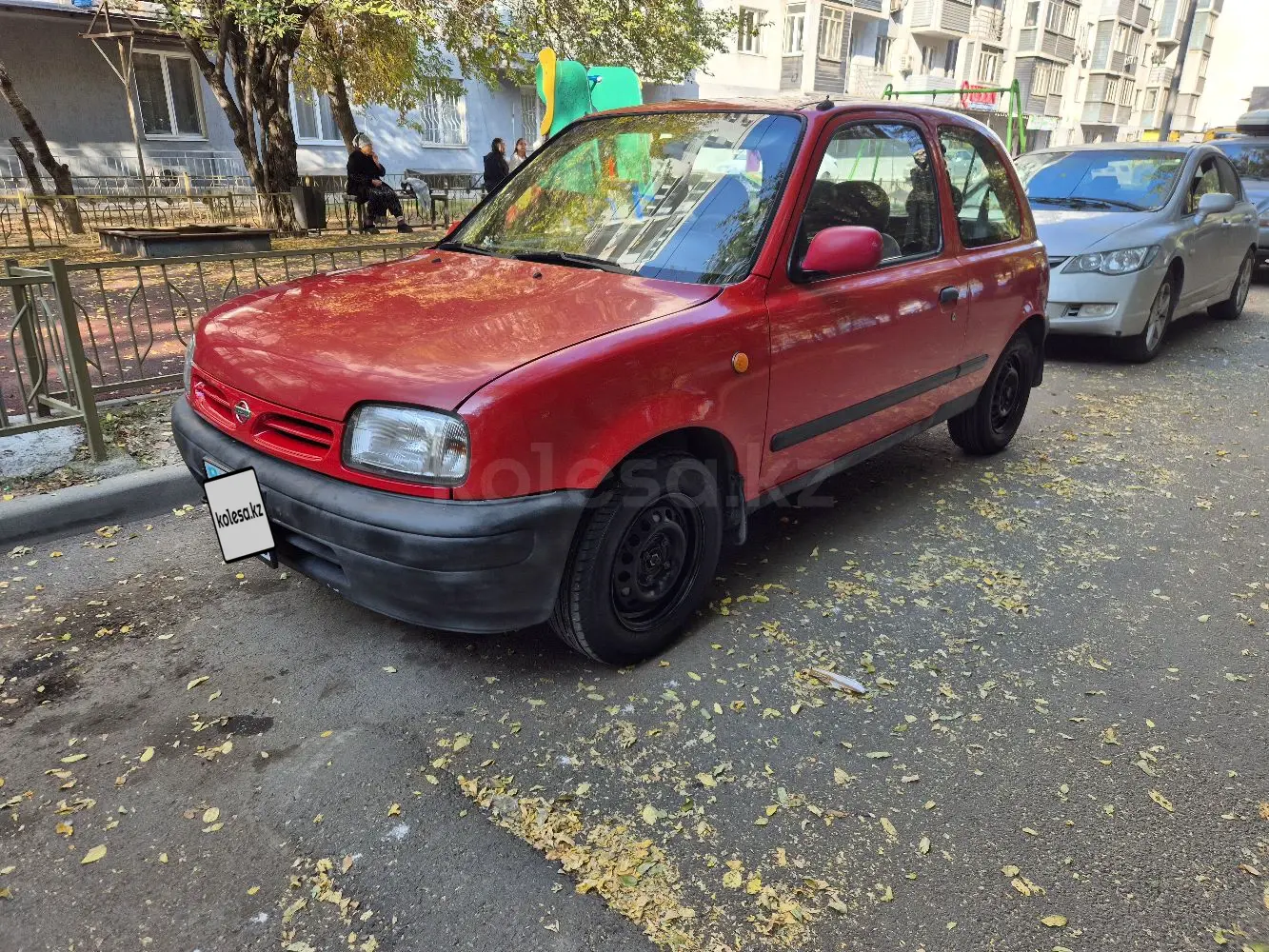 Nissan Micra, 1994