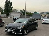 Hyundai Sonata 2017 года за 8 200 000 тг. в Алматы