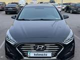 Hyundai Sonata 2017 года за 8 200 000 тг. в Алматы – фото 2