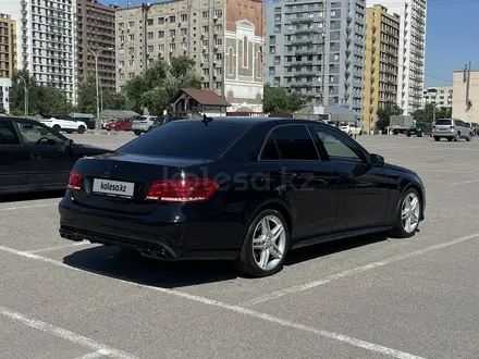 Mercedes-Benz E 200 2013 года за 12 500 000 тг. в Алматы – фото 3