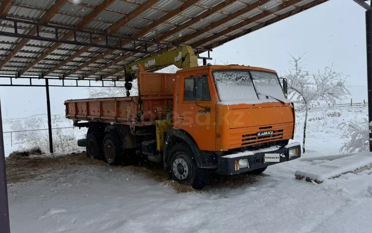 КамАЗ 2006 года за 7 500 000 тг. в Алматы