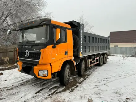 Shacman  Самосвал SHACMAN X3000 8*4 2025 (2023) г. В 2025 года за 41 000 000 тг. в Шымкент – фото 2
