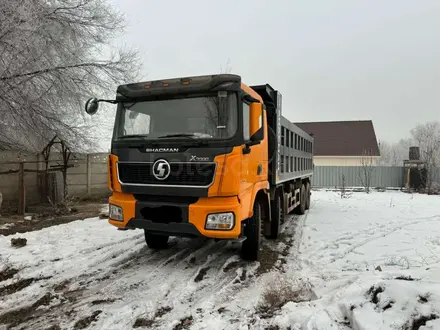 Shacman  Самосвал SHACMAN X3000 8*4 2025 (2023) г. В 2025 года за 41 000 000 тг. в Шымкент – фото 7
